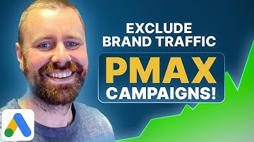 Master Brand Exclusions in Performance MAX (PMAX) Campaigns