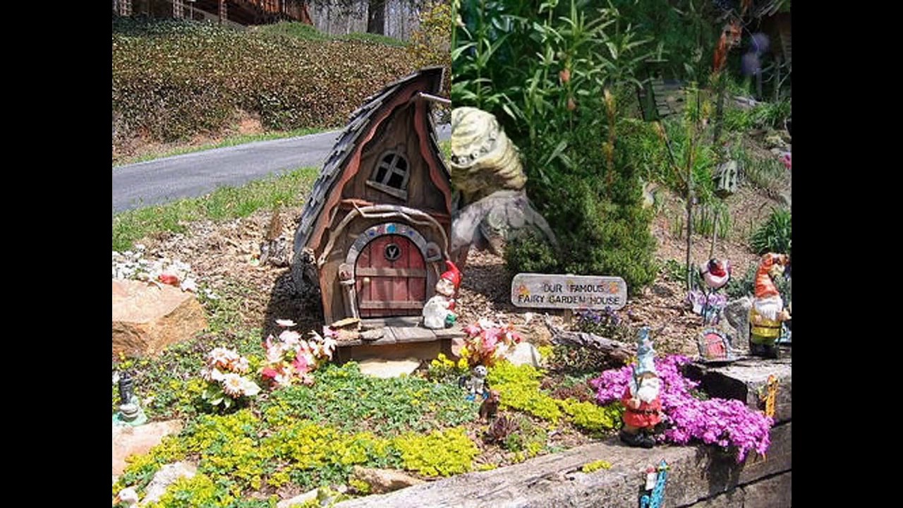 Meilleur design de jardin de fées YouTube