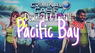 Tutorial Download & Install Criminal Case Pacific Bay Mod Apk 2.35 screenshot 5