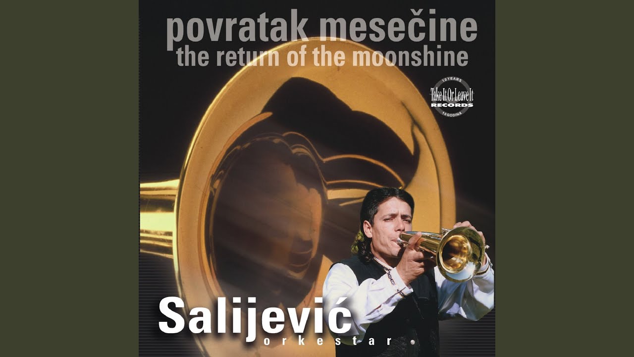 Stani stani Ibar vodo