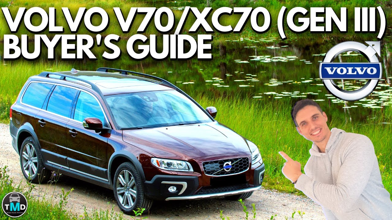 Volvo XC70 / V70 buyers guide Gen 3 (2008-2016) Avoid buying a broken
