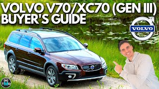 Volvo XC70 / V70 buyers guide Gen 3 (20082016) Avoid buying a broken Volvo (Cheap 3.2 D4 D5 T5 T6)
