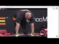 Ivan Makarov deadlift 475kg