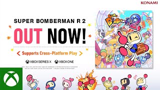 Super Bomberman R 2 Out Now
