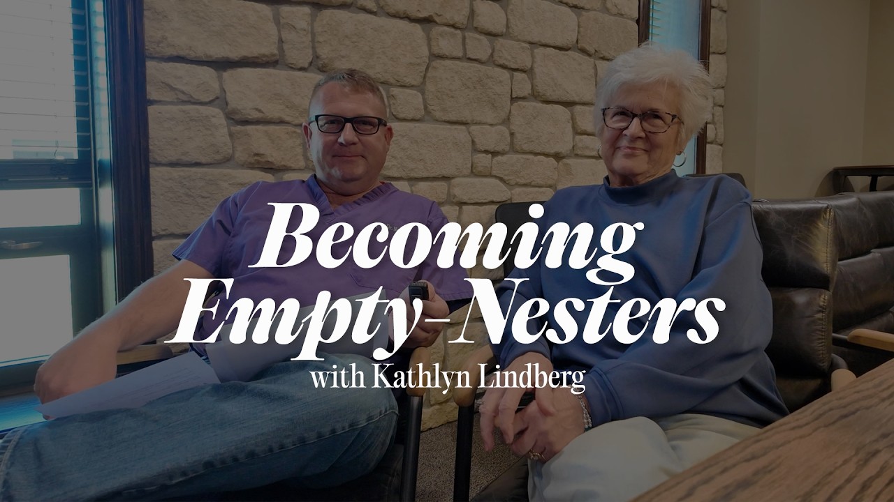Becoming Empty-Nesters