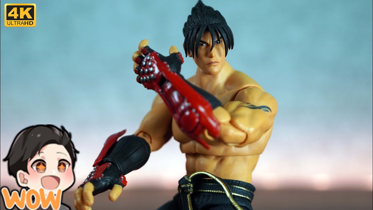 TEKKEN 7 Jin Kazama ストームコレクティブルズ Amazon.co.jp: Storm Collectibles - Tekken 7 - Jin Kazama 1