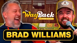 The Wayback #21 | Brad Williams
