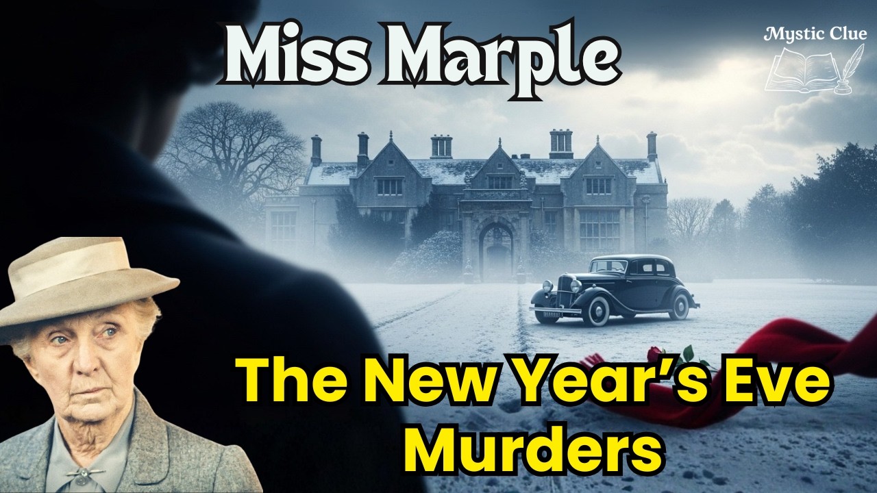 The New Year’s Eve Murders | A Miss Marple Mystery