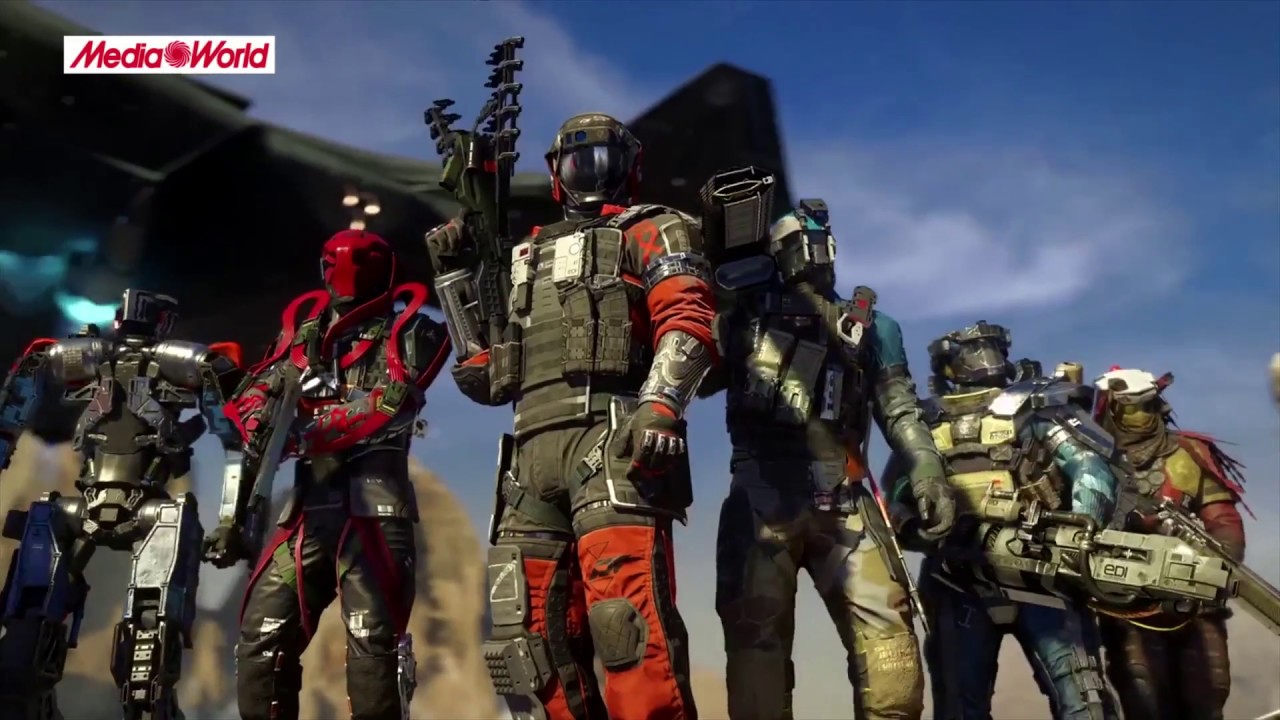 Call of Duty Infinite Warfare - Recensione ITA - YouTube