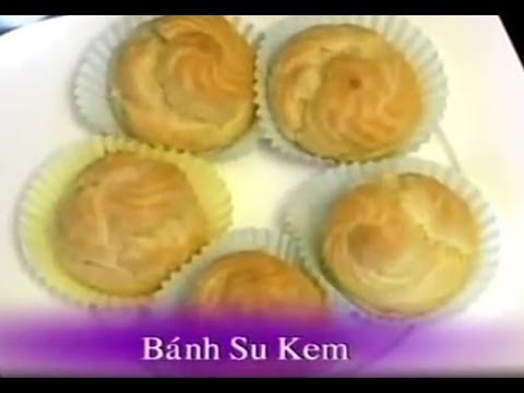 Video Bánh Su Kem - Xuân Hồng - youtube