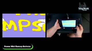Power Mini Remap Buttons