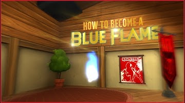 AQ3D | Blue Flame + Anti-Afk Glitch