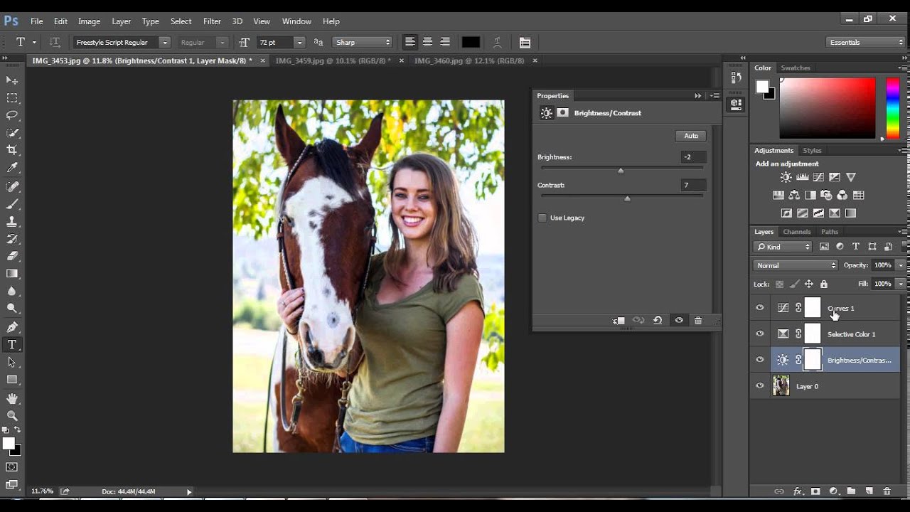 How To Edit Multiple Photos At A Time In Photoshop YouTube How To Edit Multiple Photos At A Time In Photoshop YouTube
