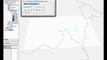 Ilwis Beta 3D application demo