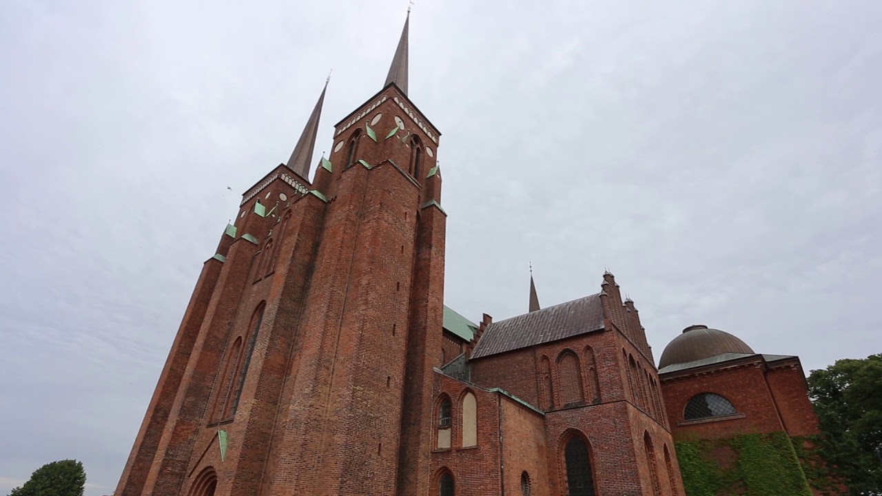 20170812 Roskilde Cathedral 03, Roskilde, Denmark.