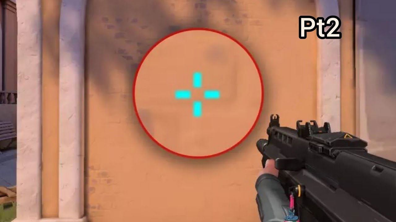 pt 2 de miras valorant mejores miras con código mira tenz, sirmaza