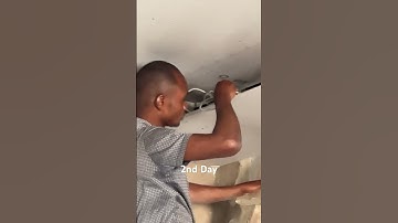 Installation of Networking Cables