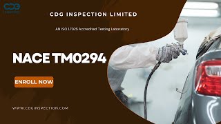 Comprehensive NACE TM0294 Testing Services | Corrosion Resistance Testing Experts