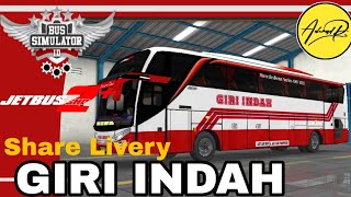 #liverylawas  jadul PO GIRI INDAH screenshot 3