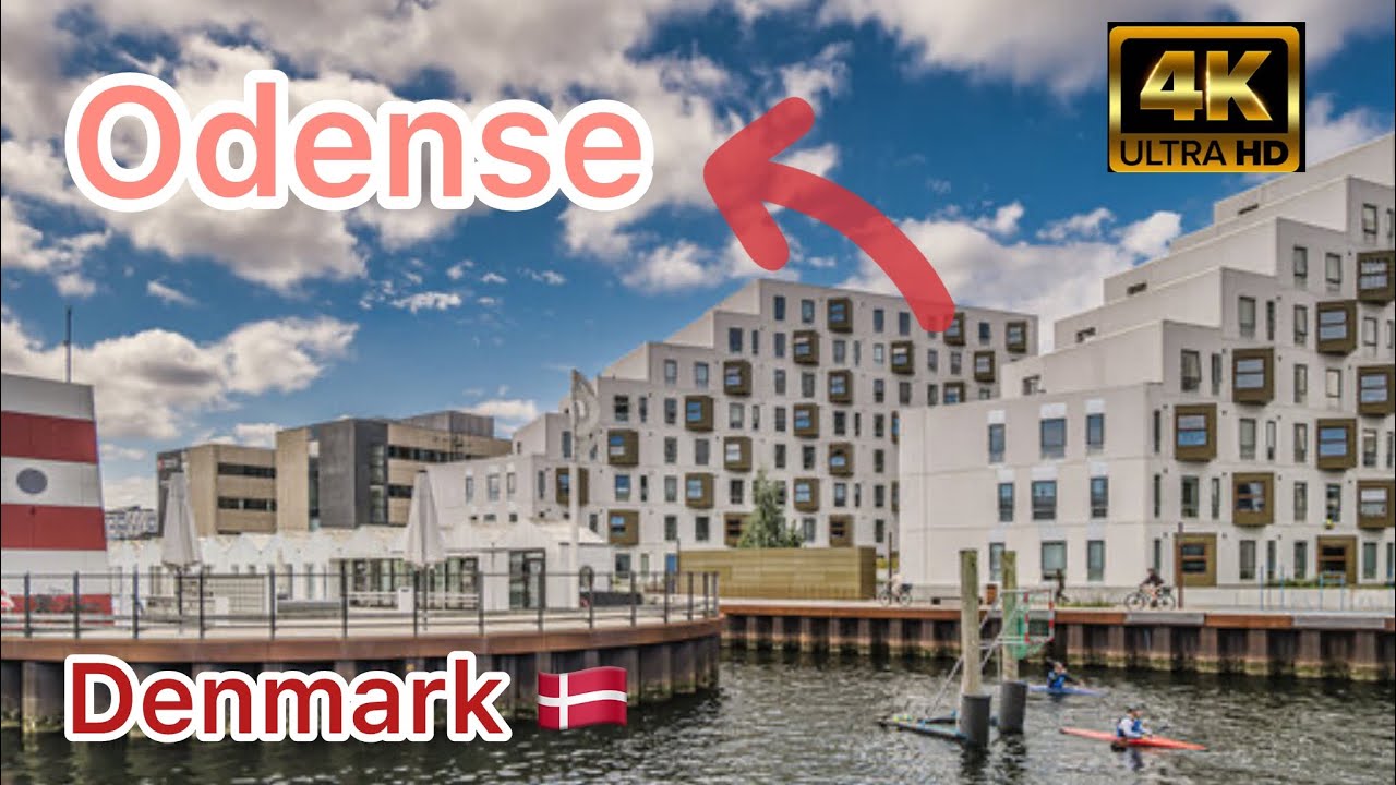  Explore Odense City Center – Denmark’s Fairy Tale Heart! | Pick Up Travel 🌍