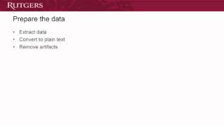 Special Topics in Audit Analytics: Week 8 -(Lecture 1: text analytics presentation)