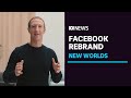 Facebook changes its name. What does meta mean? | ABC News