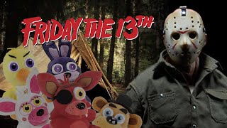 FNaF Plush  Friday the 13th (Parody)