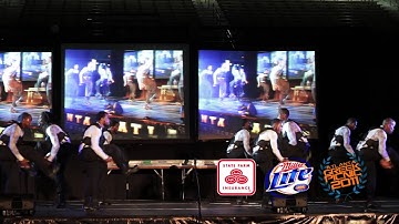 ALPHA PHI ALPHA  - 2011 STEP SHOW ATLANTA GREEK PICNIC