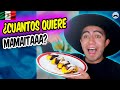 Mexicano Cocinando Rellenitos Chapines con receta original