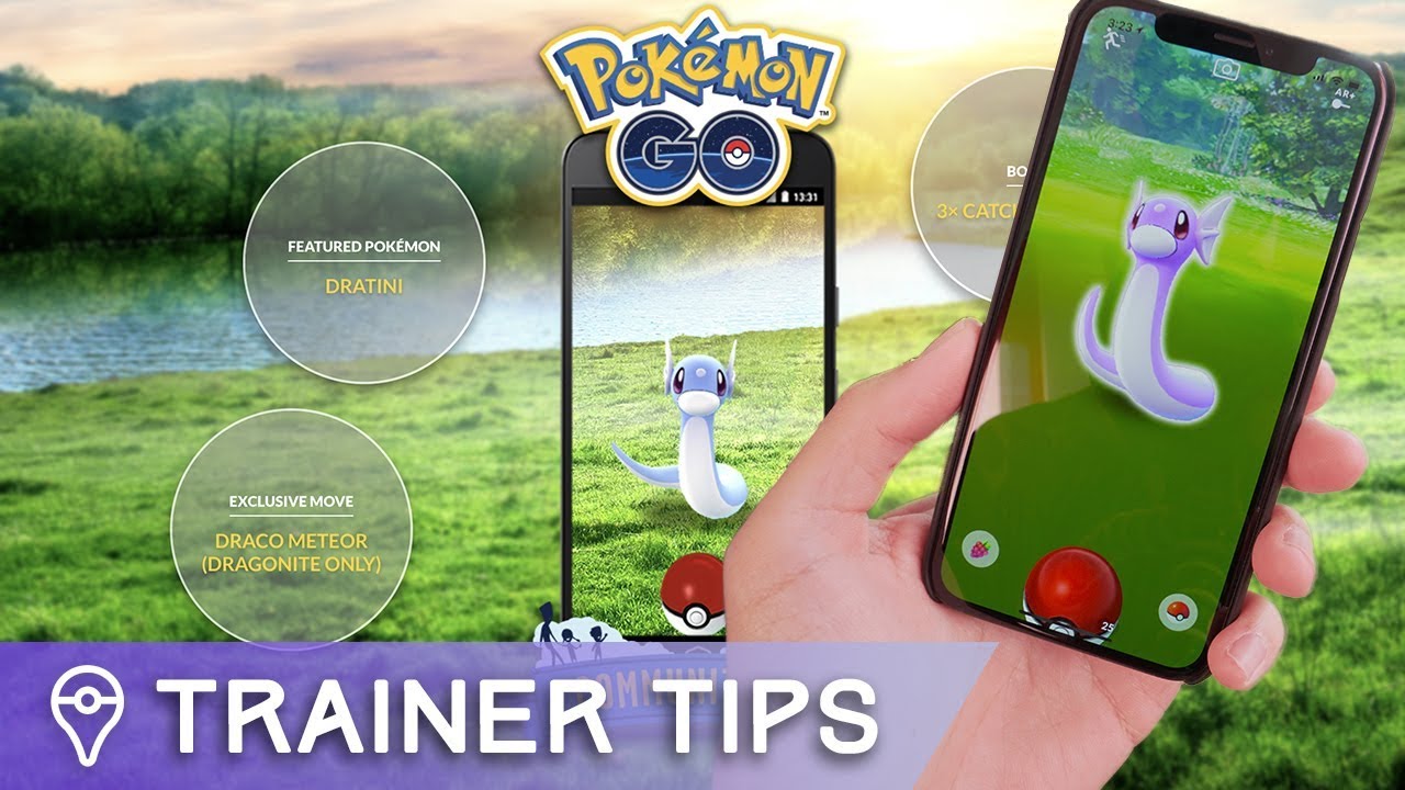 'Pokmon GO' Community Day: How To Get Yourself A Shiny, Powerful Tyranitar