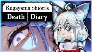 A Bit Darker [Kugayama Shiori's Death Diary]