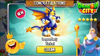 How to Breed High Star Dragon in Dragon City for FREE 2024! 😱