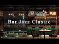 Rainy Night Jazz Lounge🍷Relaxing Jazz Bar Classics for Working, Relaxing, Studying