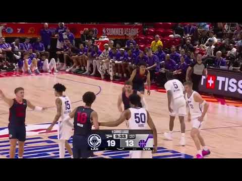 LA Clippers Summer League Creative ATO!