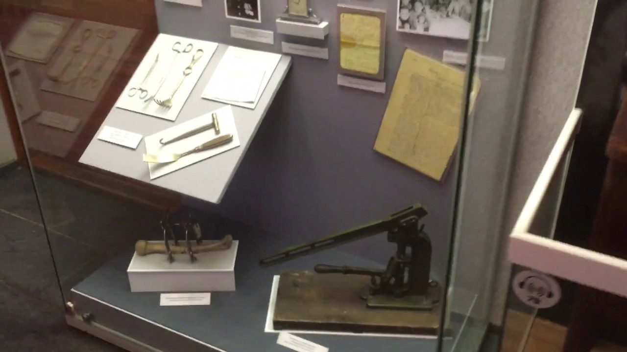 Екатеринбург Краеведческий музей - YouTube