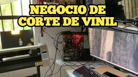 ASI Empecé MI NEGOCIO DE STICKERS CON UN NUEVO PLOTTER DE CORTE-VEVOR KH720-A