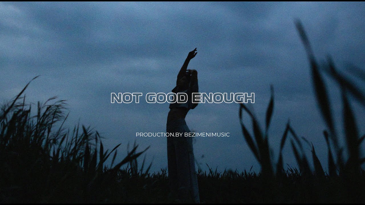 FREE| Sad Pop x Tate McRae Type Beat 2024 "Not Good Enough" Guitar Instrumental