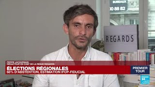 Elections régionales en France : 