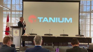 Tanium in 90 Seconds