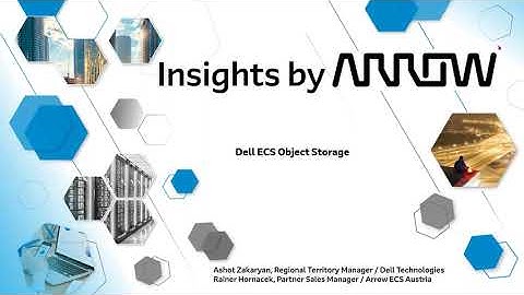 Dell ECS Object Storage