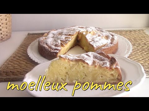 moelleux-aux-pommes-mascarpone-trÈs-facile-#danslacuisinedesou