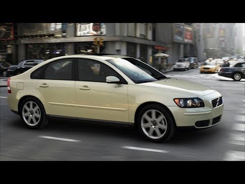 VOLVO S40 OPINIÓN Y SENSACIONES AL VOLANTE