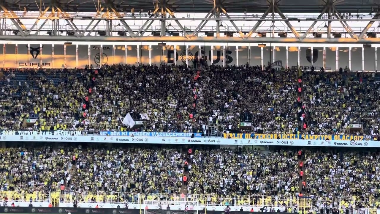 GENÇ FENERBAHÇELİLER’DEN RESİTAL | Fenerbahçe-Lille | Alıştık Biz Olanlara