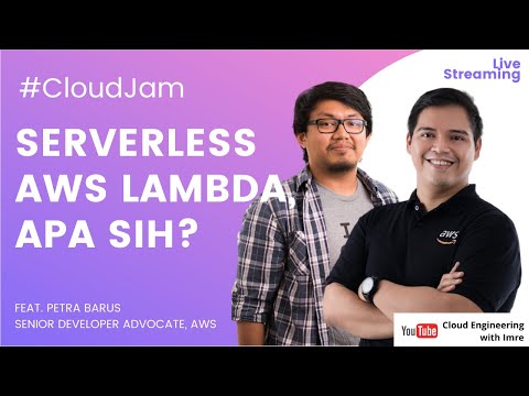 Video: Apakah aplikasi AWS Lambda?