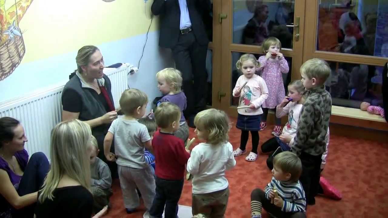Mikuláš ve školce Beránek    http://www.agentura-beranek.cz/
