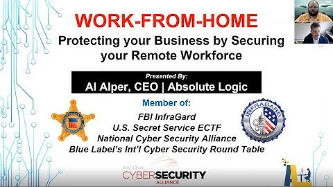 Securing Your Remote Workforce
