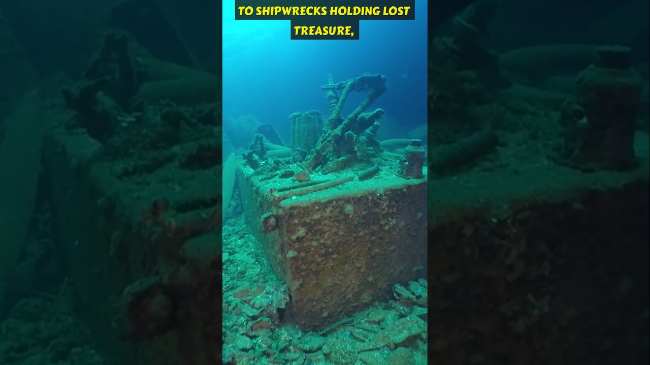 🌍 These Ancient Discoveries Were Found By Complete ACCIDENT! 😲