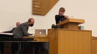 Kaiserslautern Ward Christmas Program