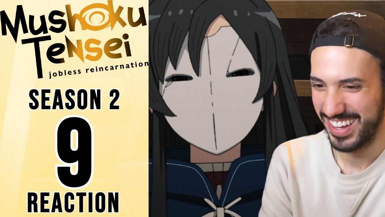 I HAVE SO MANY QUESTIONS!!, Mushoku Tensei S2 Ep 9 Reaction
