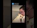 Barınaktan alınana köpek 🥰